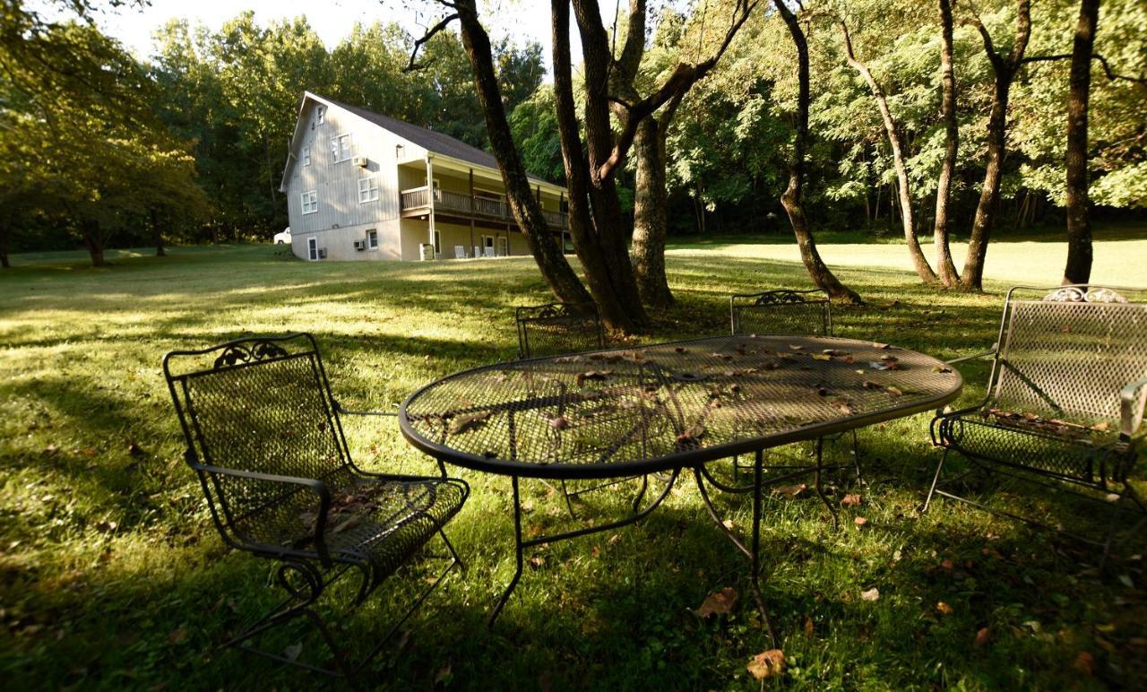 Graves Mountain Farm & Lodges Syria Esterno foto