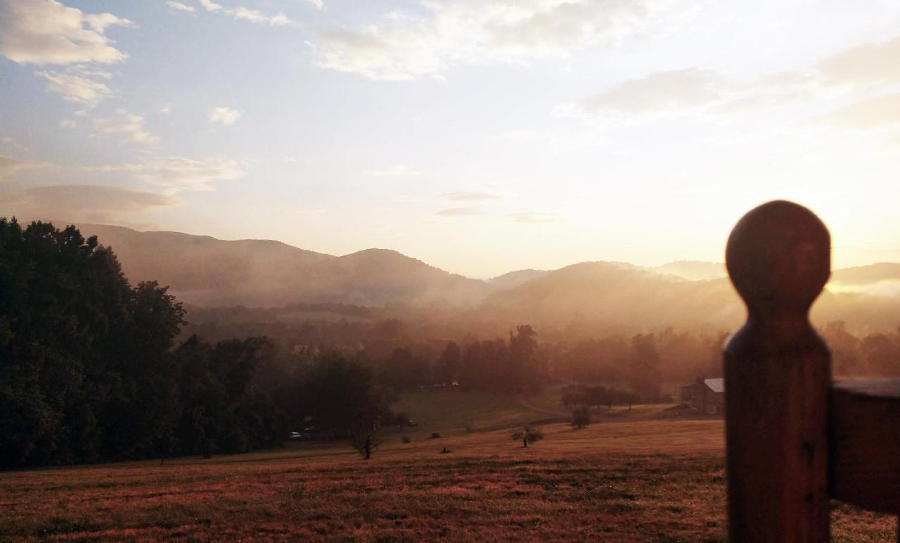 Graves Mountain Farm & Lodges Syria Esterno foto
