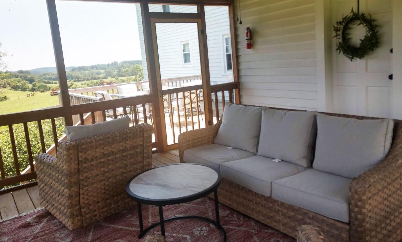 Graves Mountain Farm & Lodges Syria Esterno foto