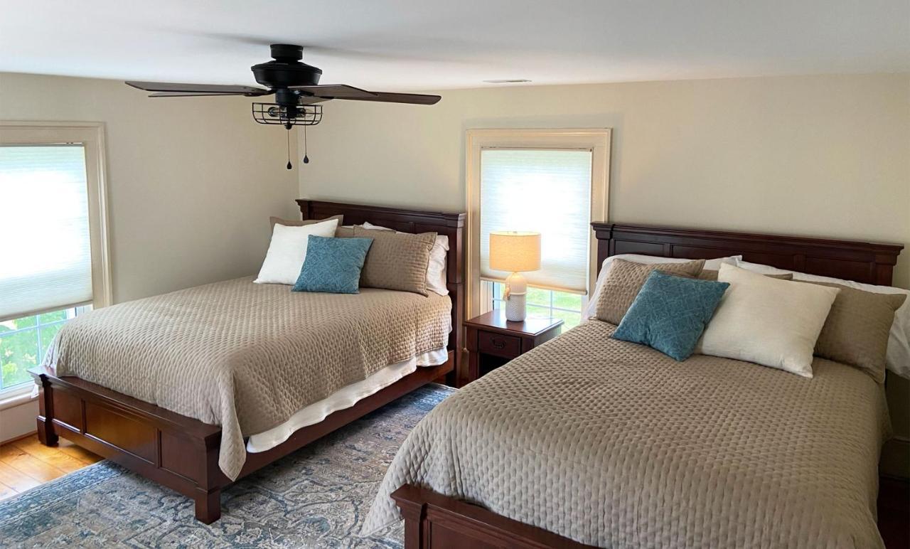 Graves Mountain Farm & Lodges Syria Esterno foto
