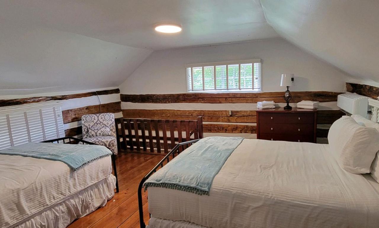 Graves Mountain Farm & Lodges Syria Esterno foto