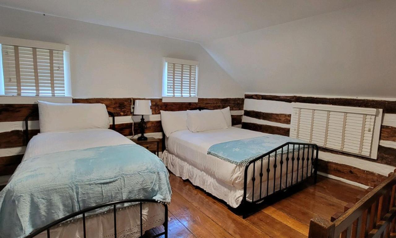 Graves Mountain Farm & Lodges Syria Esterno foto