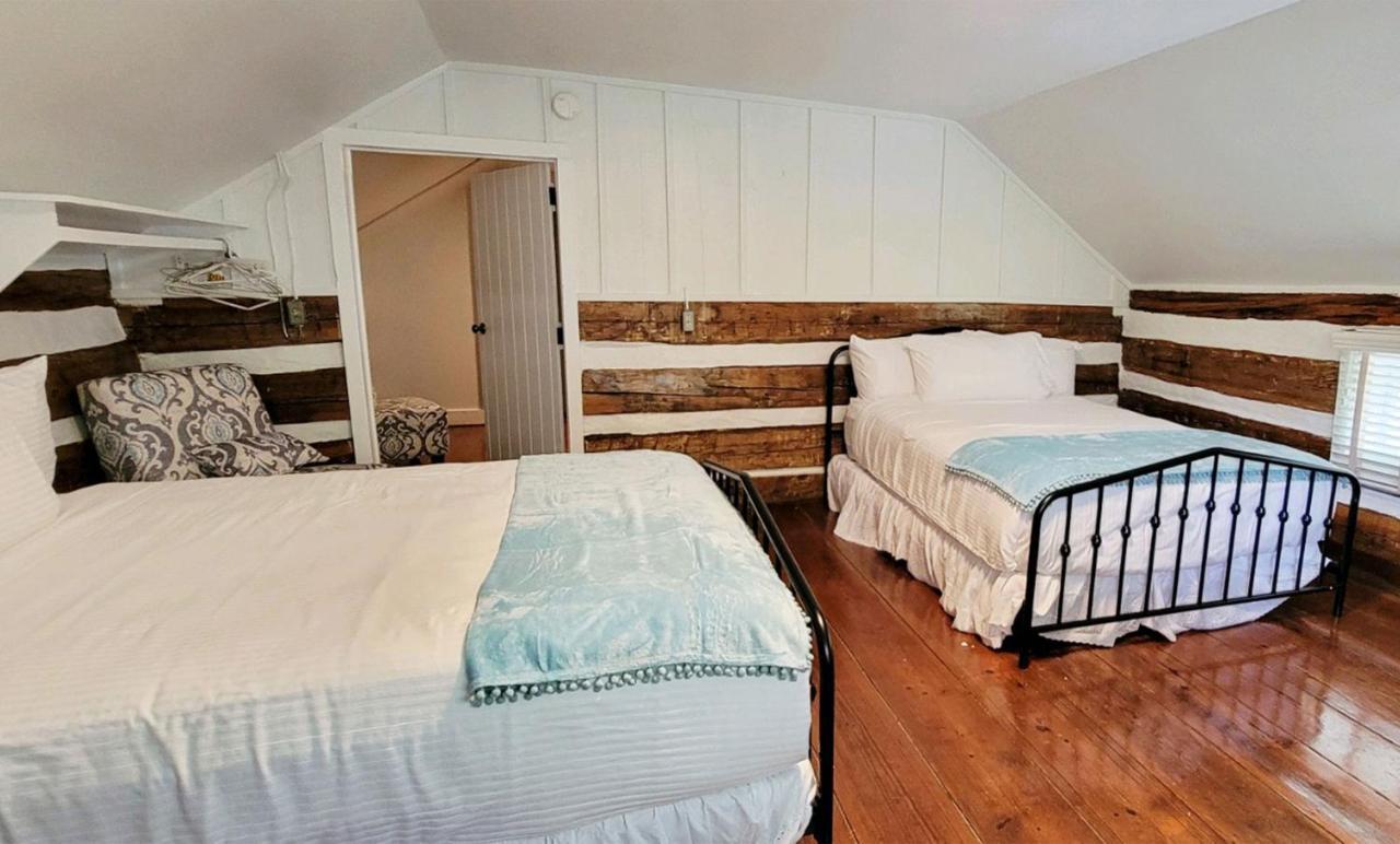 Graves Mountain Farm & Lodges Syria Esterno foto
