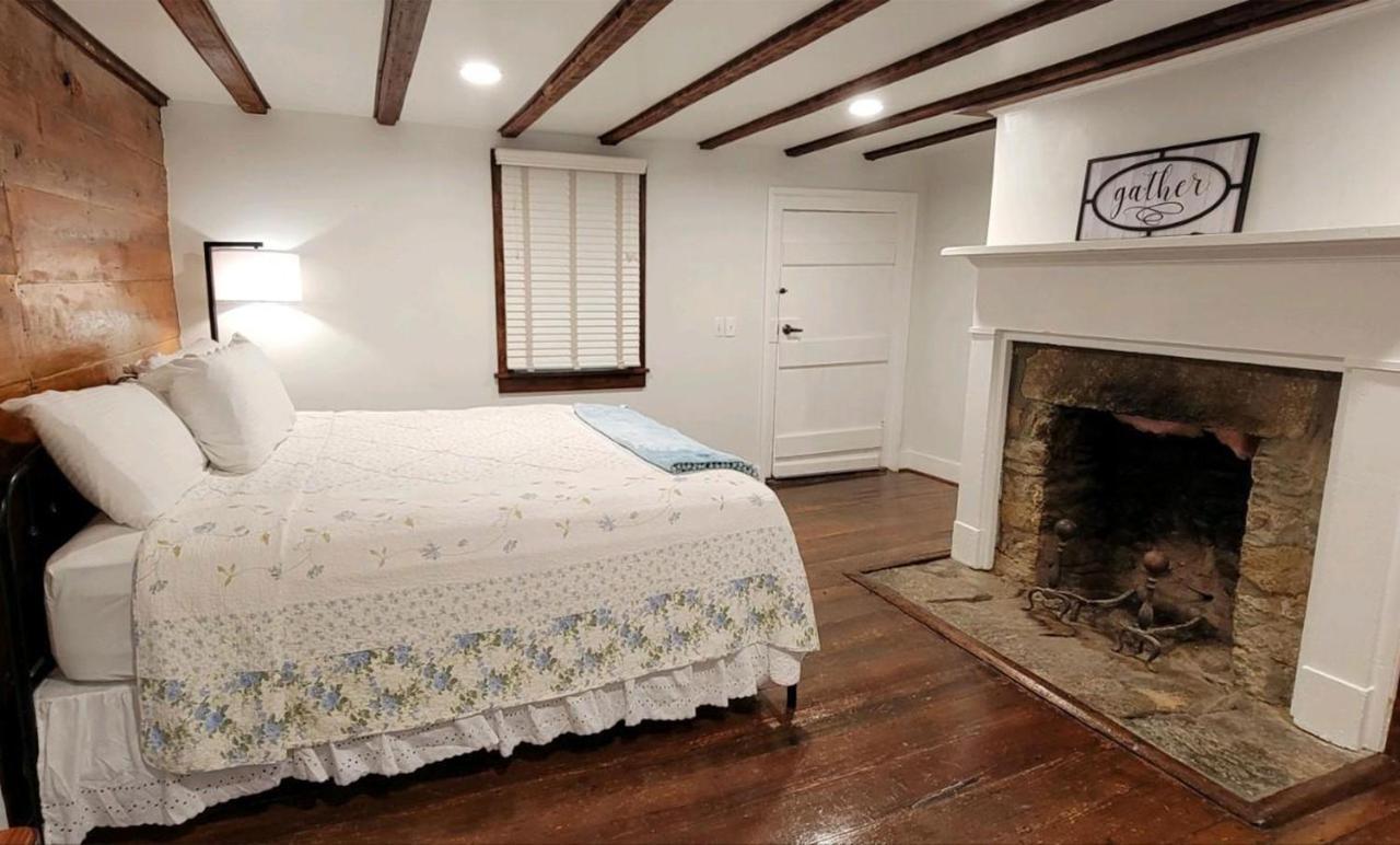 Graves Mountain Farm & Lodges Syria Esterno foto