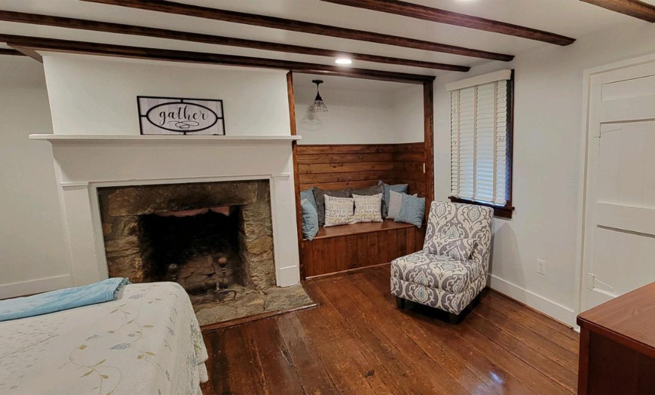 Graves Mountain Farm & Lodges Syria Esterno foto