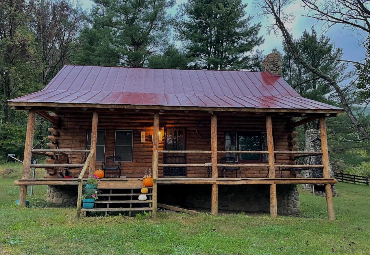 Graves Mountain Farm & Lodges Syria Esterno foto