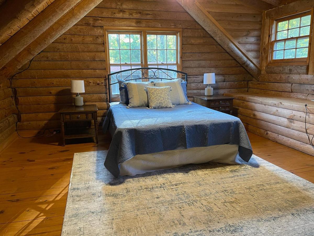 Graves Mountain Farm & Lodges Syria Esterno foto