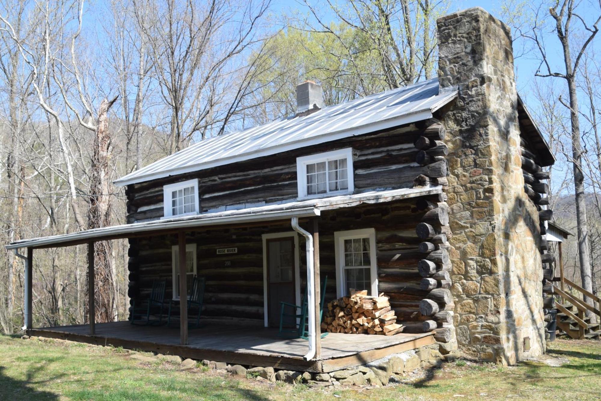 Graves Mountain Farm & Lodges Syria Esterno foto