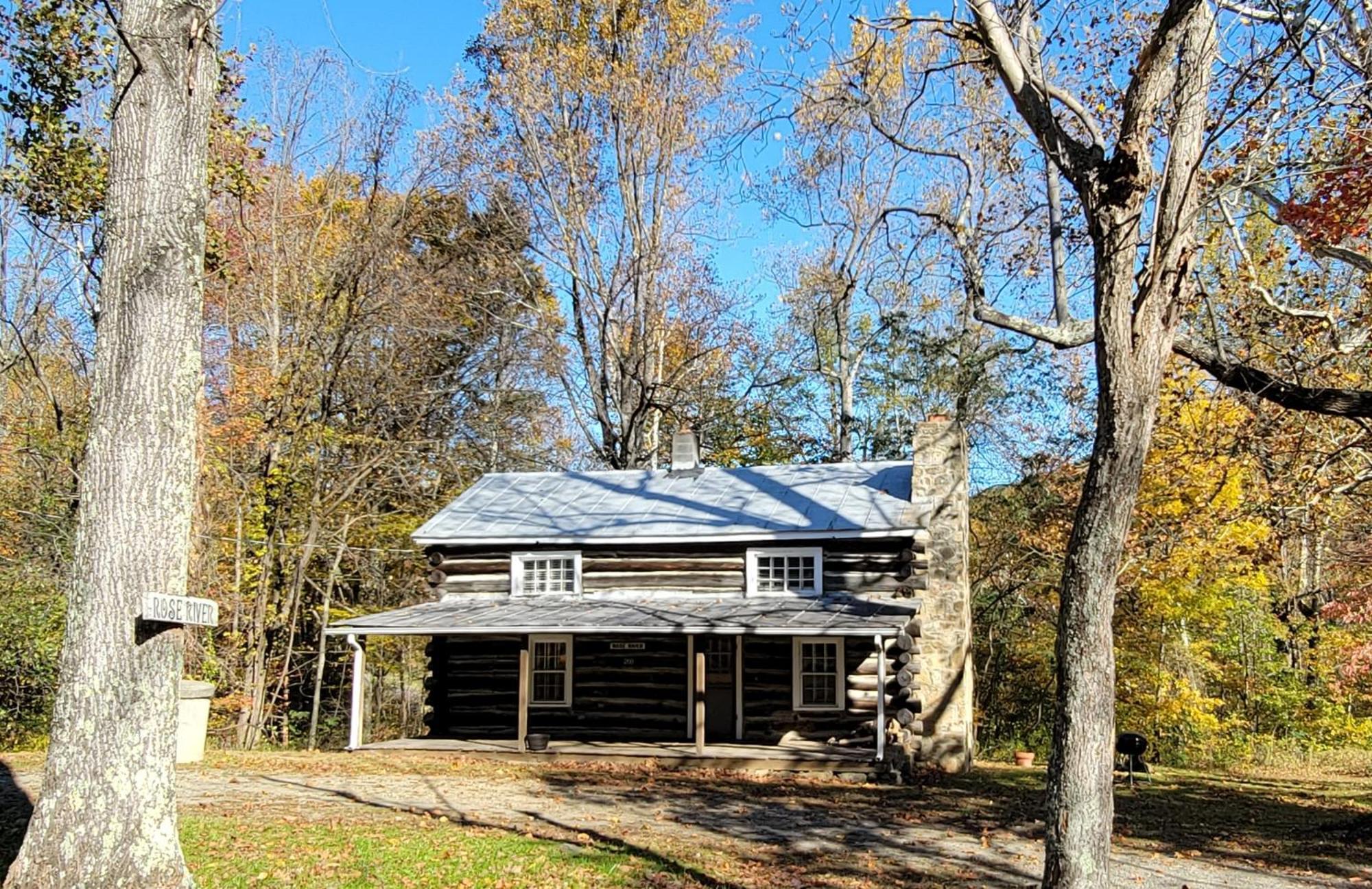 Graves Mountain Farm & Lodges Syria Esterno foto